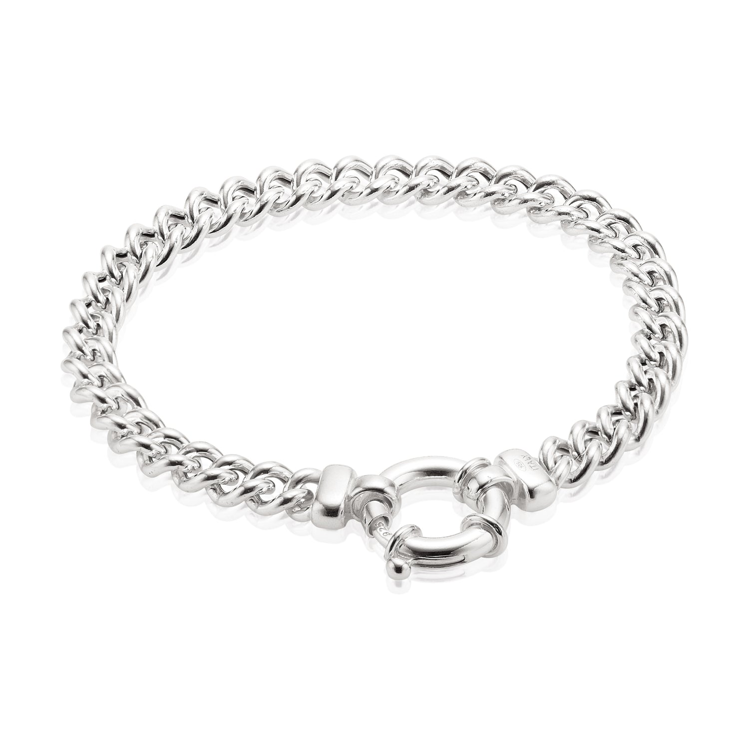Curb Bracelets
