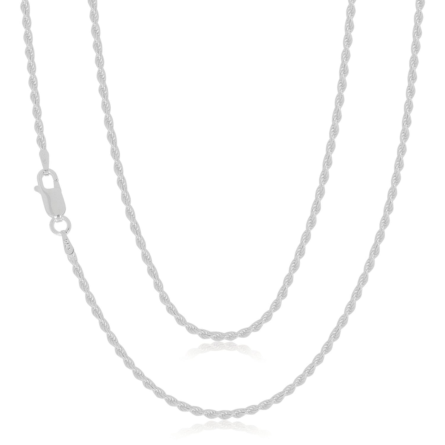 Rope Chain Necklaces