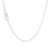 Sterling Silver 40cm Snake Chain
