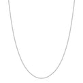 Sterling Silver 40cm Curb Chain Necklace