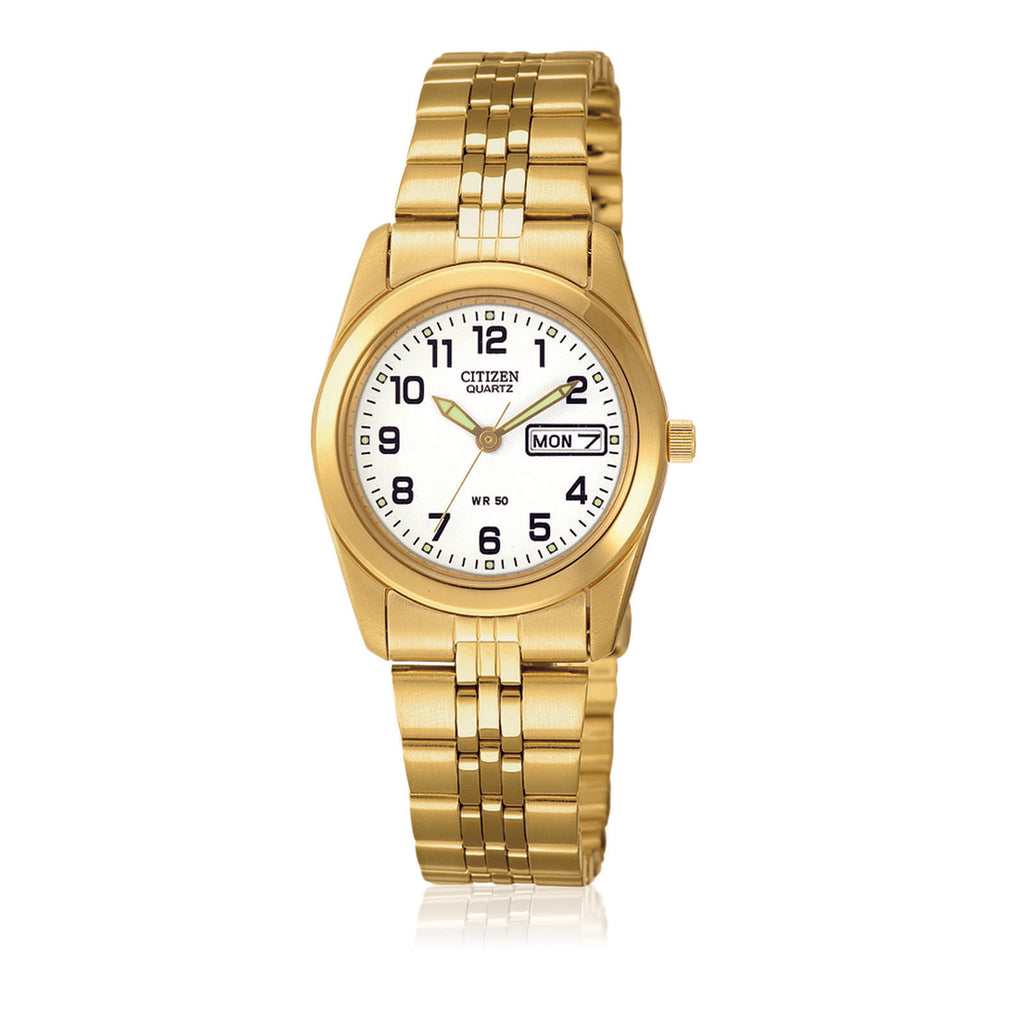 Citizen Women's Classic Gold Watch EQ0512-52B