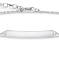 Thomas Sabo Bracelet Classic With Dots Silver