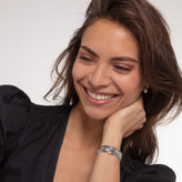 Thomas Sabo Feather Bangle