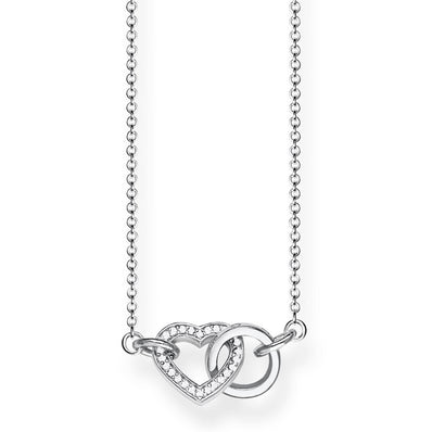 Thomas Sabo Necklace "TOGETHER Heart Small"