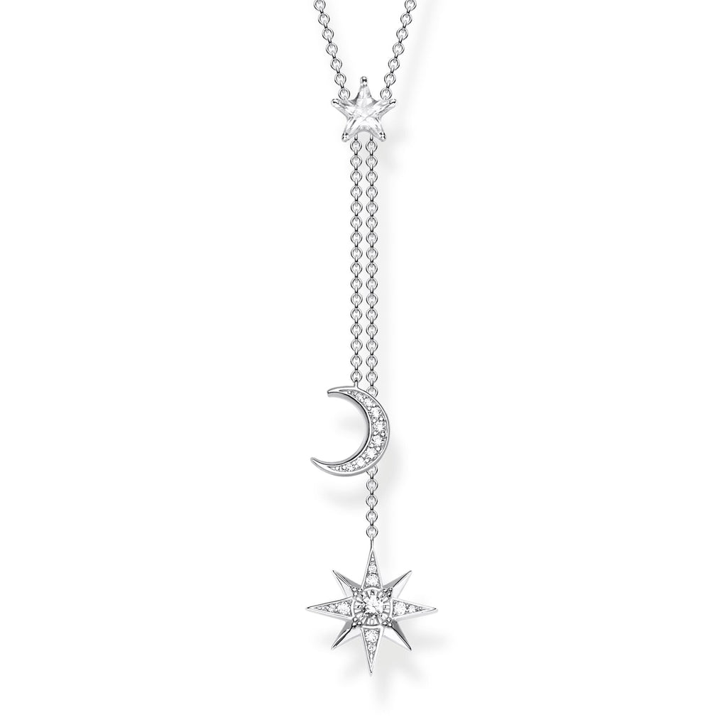 Necklace for women: exclusive design, silver | THOMAS SABO