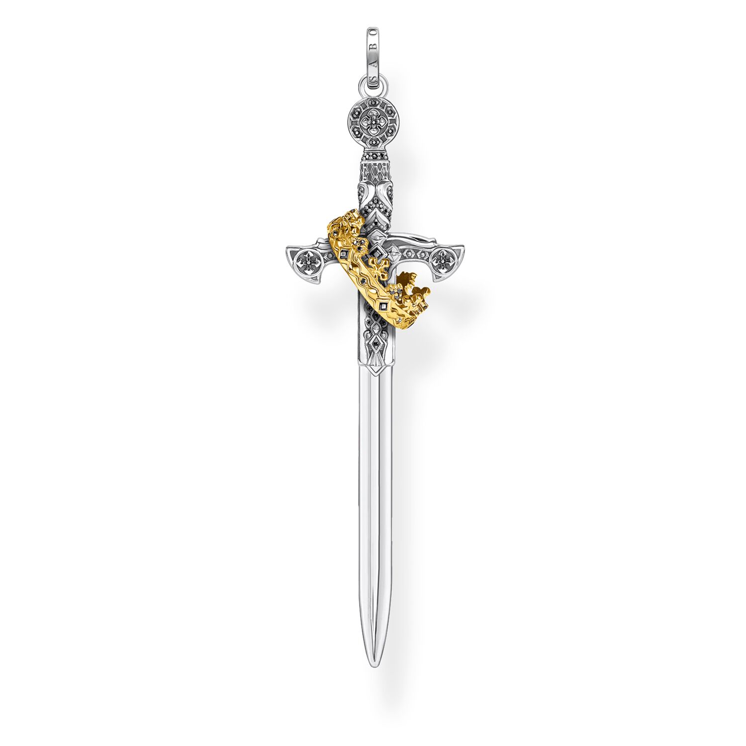 Thomas sabo gold charms discount