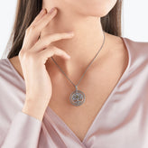 Thomas Sabo Pendant Tree Of Love Silver