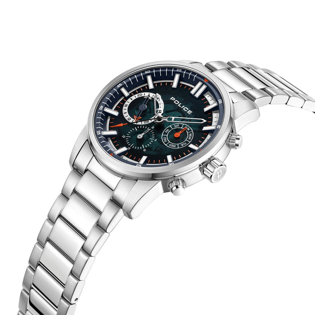 Police Greenlane Men's Watch Zamels