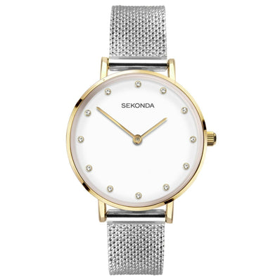 Sekonda Editions Women's Milanese Bracelet Watch SK40026