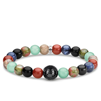 Thomas Sabo 19.5cm Bracelet Multicoloured TA1943