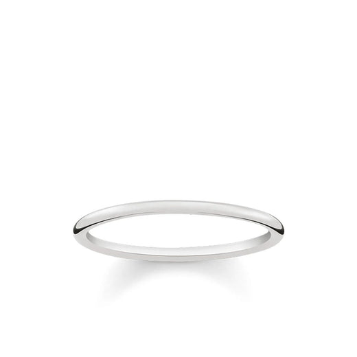 Thomas sabo silver bangle clearance
