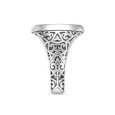 Thomas Sabo Ring Onyx Black TR2242