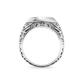 Thomas Sabo Ring Onyx Black TR2242