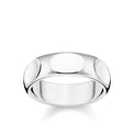 Thomas Sabo Ring Minimalist Sterling Silver TR2281