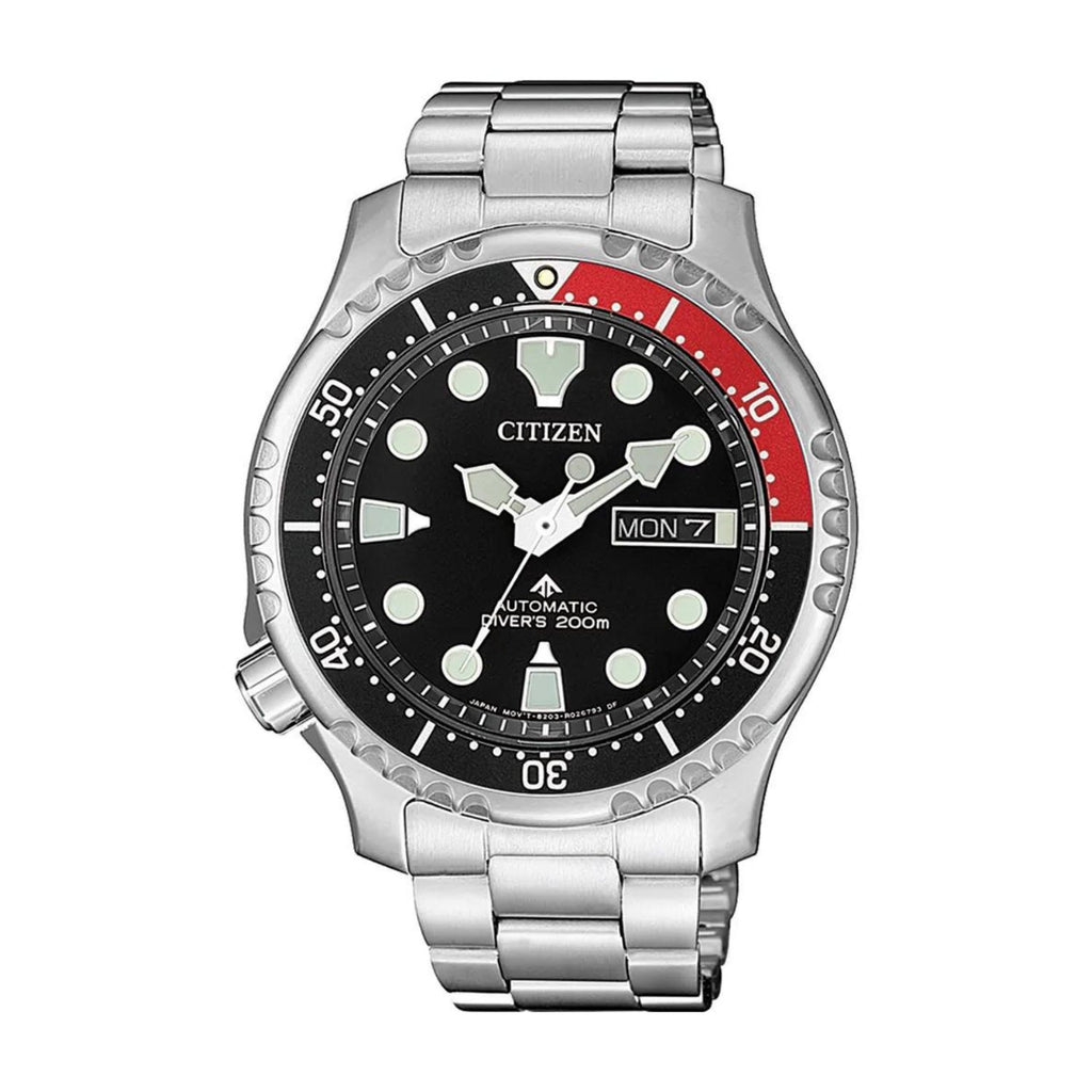 Citizen Men's Automatic Watch NY0085-86E Watch