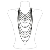 Thomas Sabo Necklace Star & Moon Silver